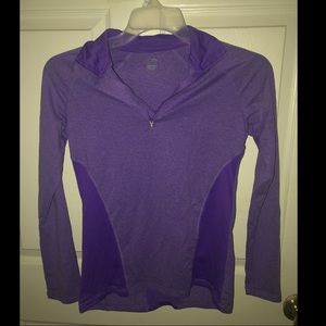 XS Champion half-zip jacket